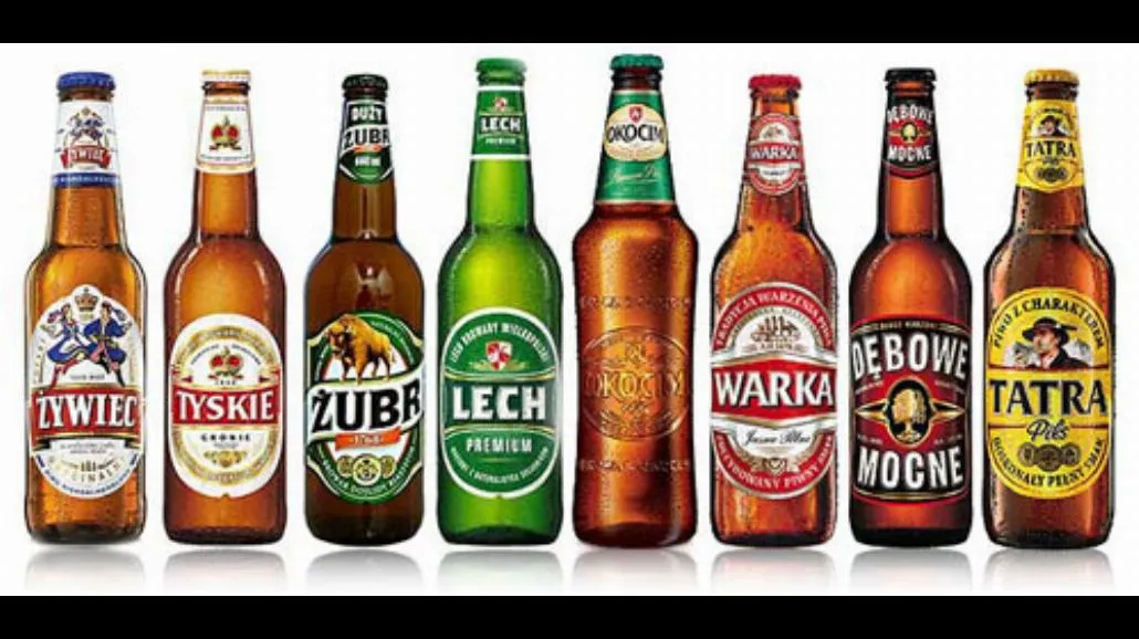 popularne marki piwa w Polsce