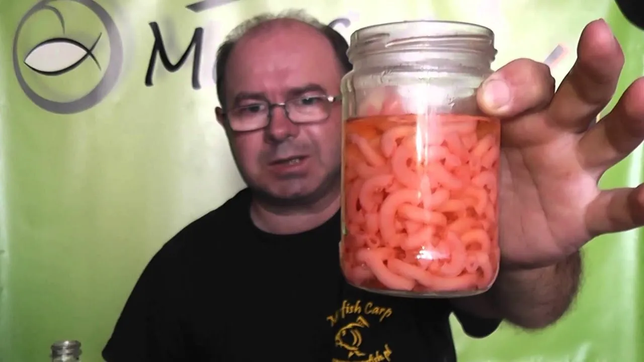 makaron na haczyku z stoperem