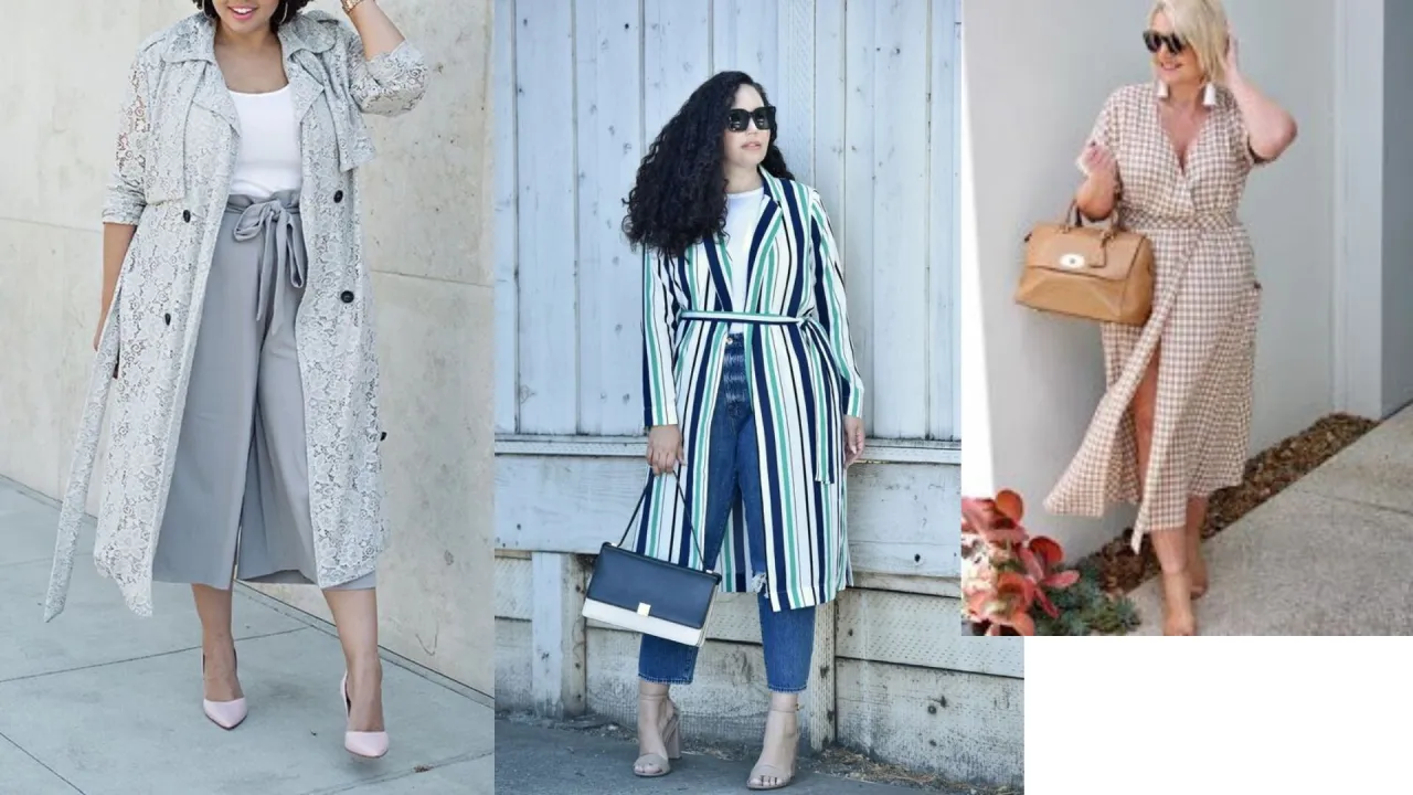 Moda plus size po 50 inspiracje stylizacje