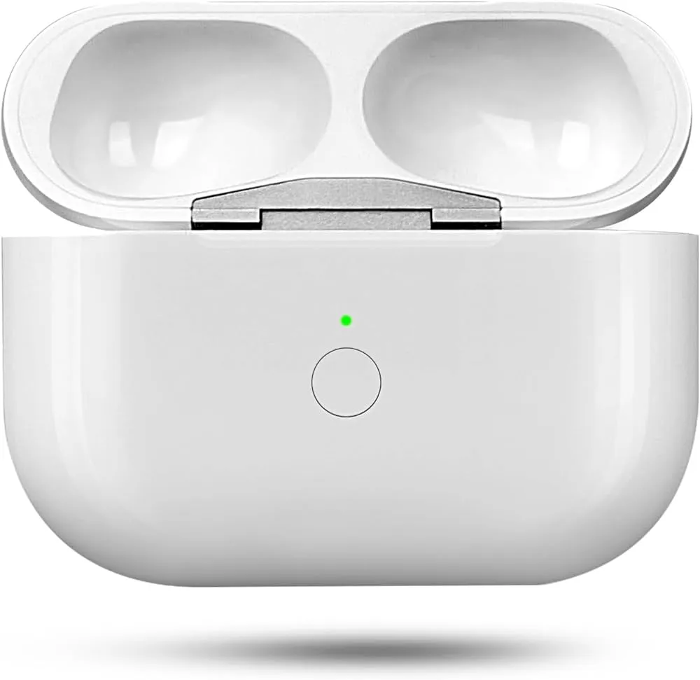 AirPods Ladecase kabellos vs Standard