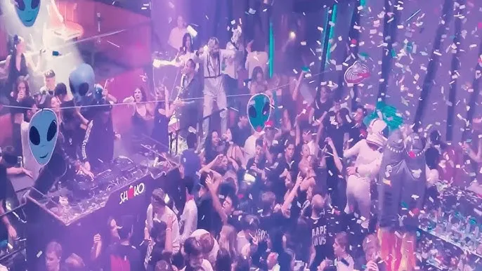 polska scena klubowa film