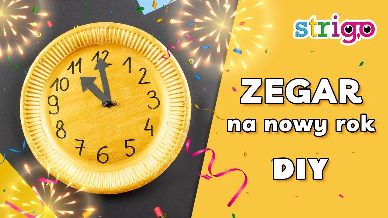 Zdjęcie Jak zrobić zegar z kartonu - proste kroki na kreatywny projekt DIY