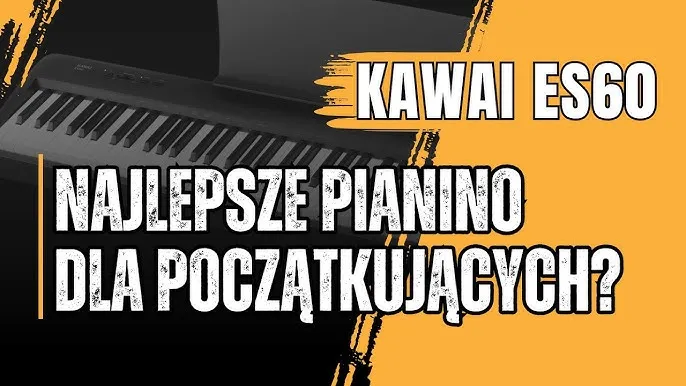 Zdjęcie Jakie pianino cyfrowe na początek - wybierz najlepszy model dla siebie