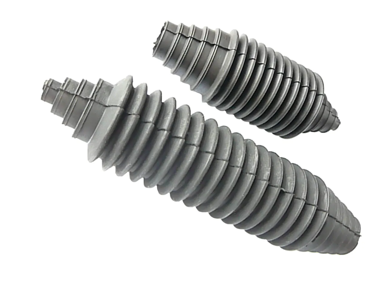 Pęknięta osłona maglownicy