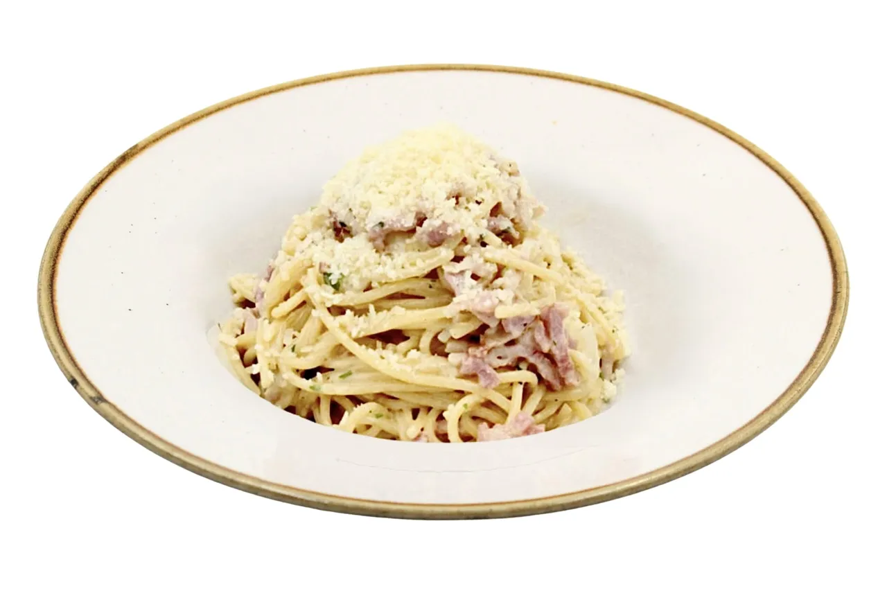 Tabela kaloryczności spaghetti bolognese carbonara aglio olio