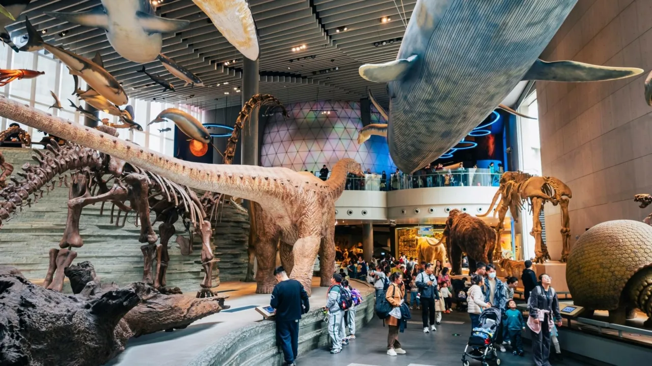 Warszawa atrakcje dla dzieci interaktywne muzeum