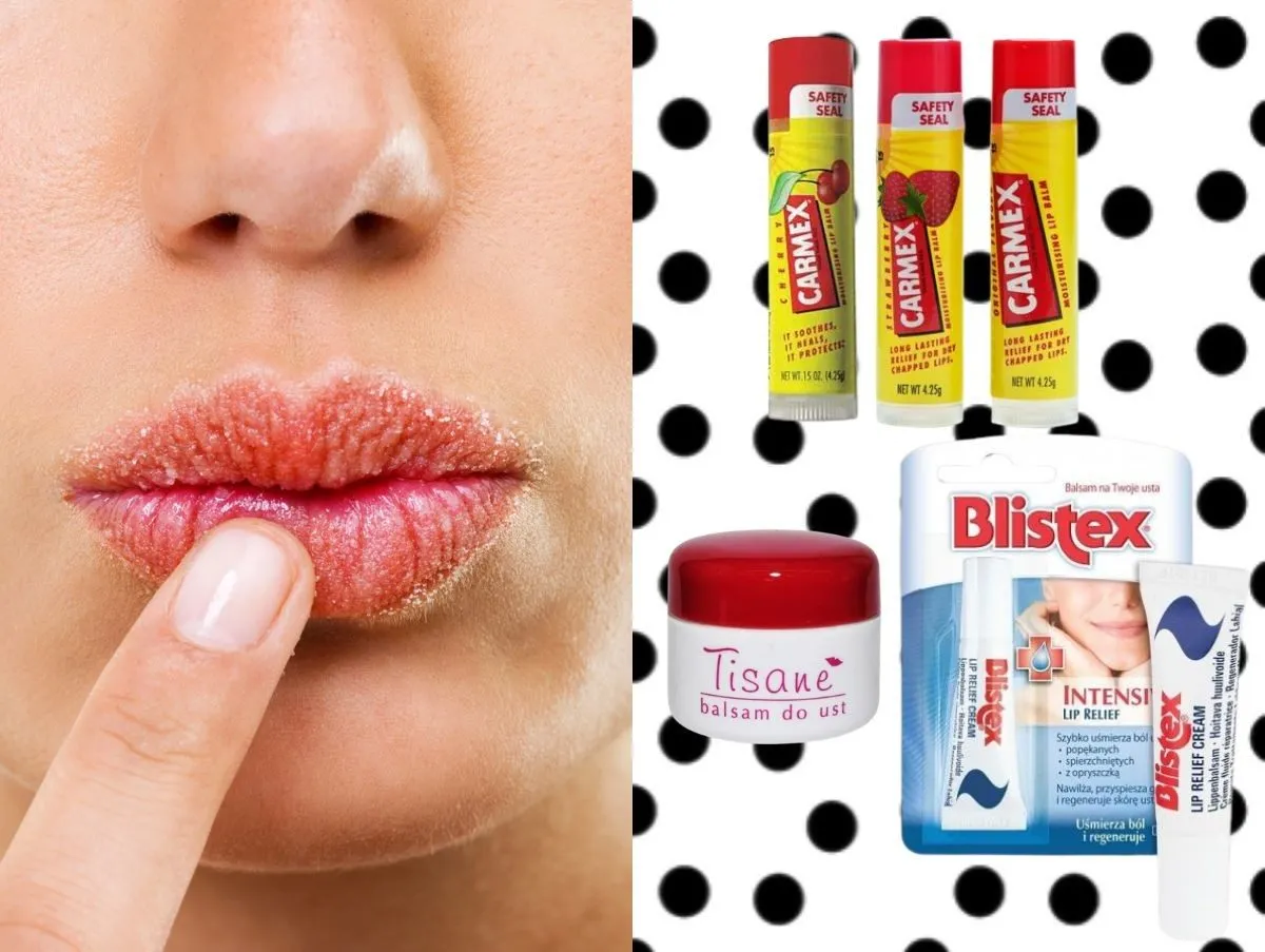 ranking balsamów do ust, najlepsze balsamy do ust, polecane balsamy do ust