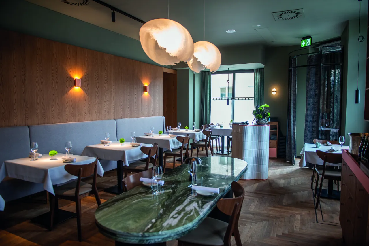 Restauracje Michelin Warszawa Nuta Rozbrat 20