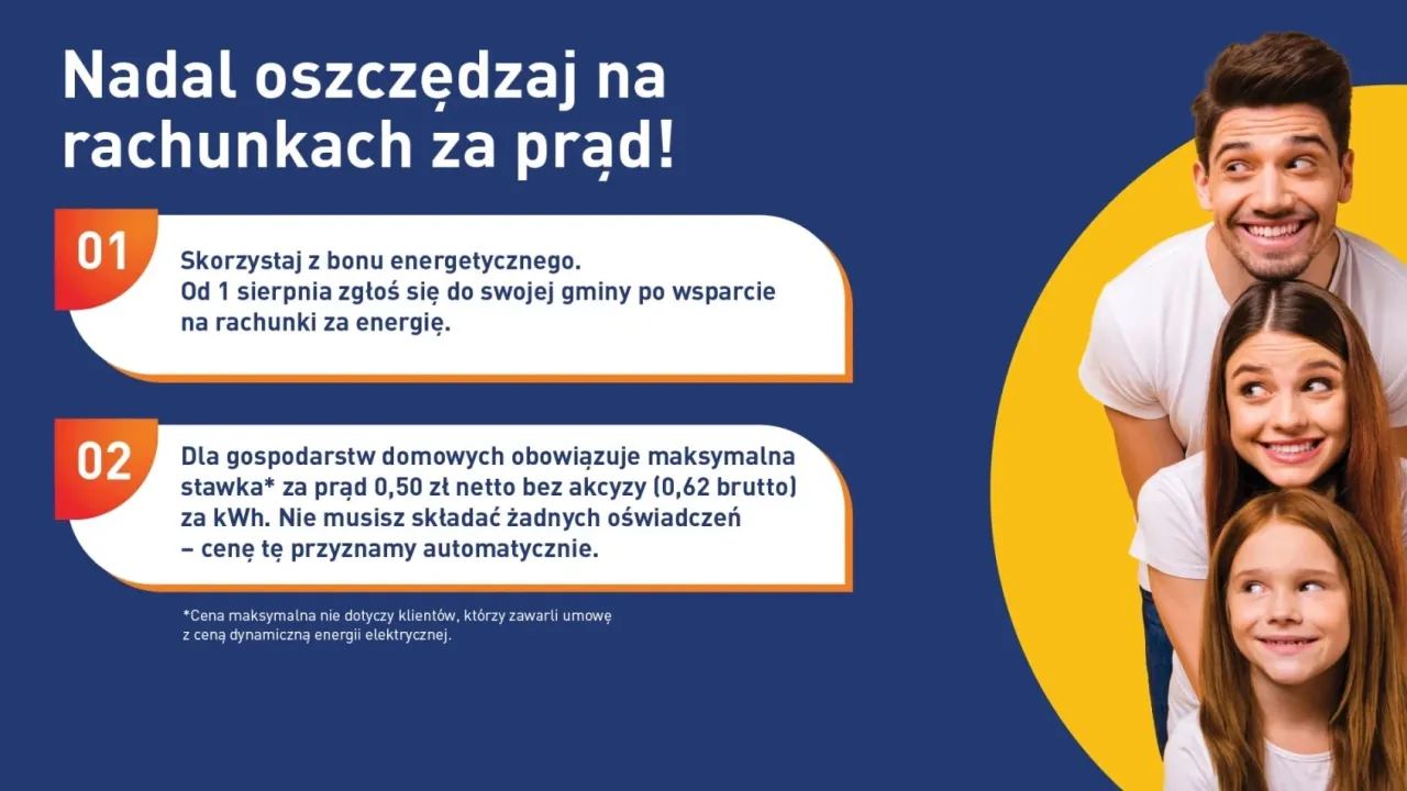 Kto jest odbiorcą uprawnionym do zamrożenia cen prądu