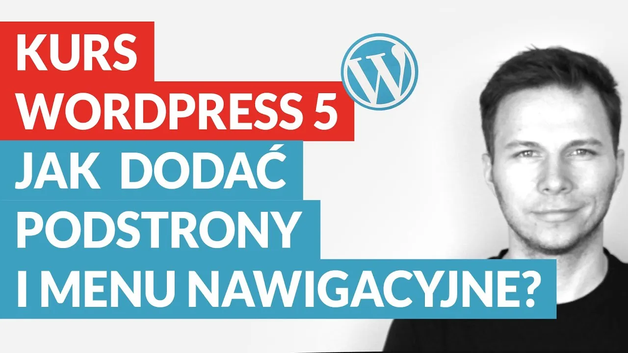 Zdjęcie Jak dodać podstronę w WordPress - proste kroki, które musisz znać