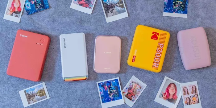 aparat instax vs polaroid vs canon zoemini