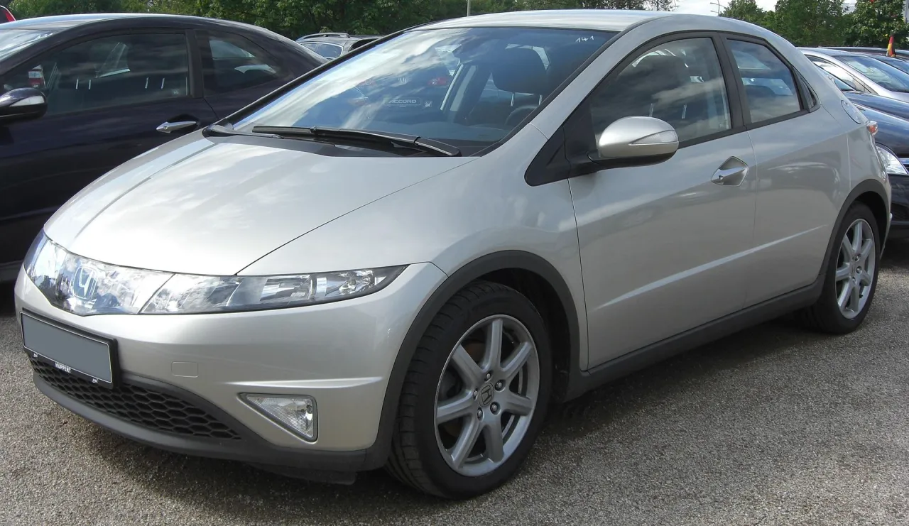 Honda Civic generacje 1.4