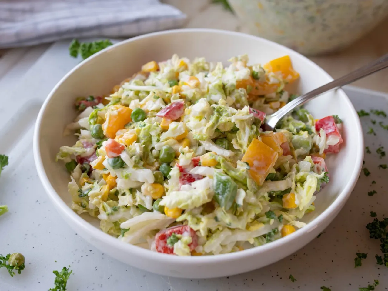 sur&oacute;wka z kapusty pekińskiej szybki przepis