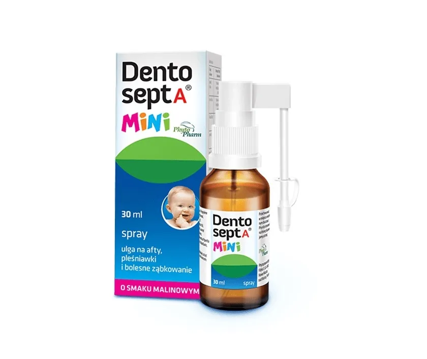 Preparaty na afty żele, spraye, płukanki