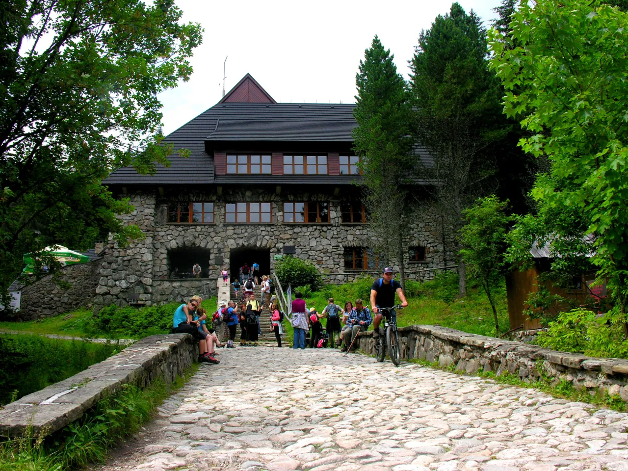 Bacówka Dolina Chochołowska