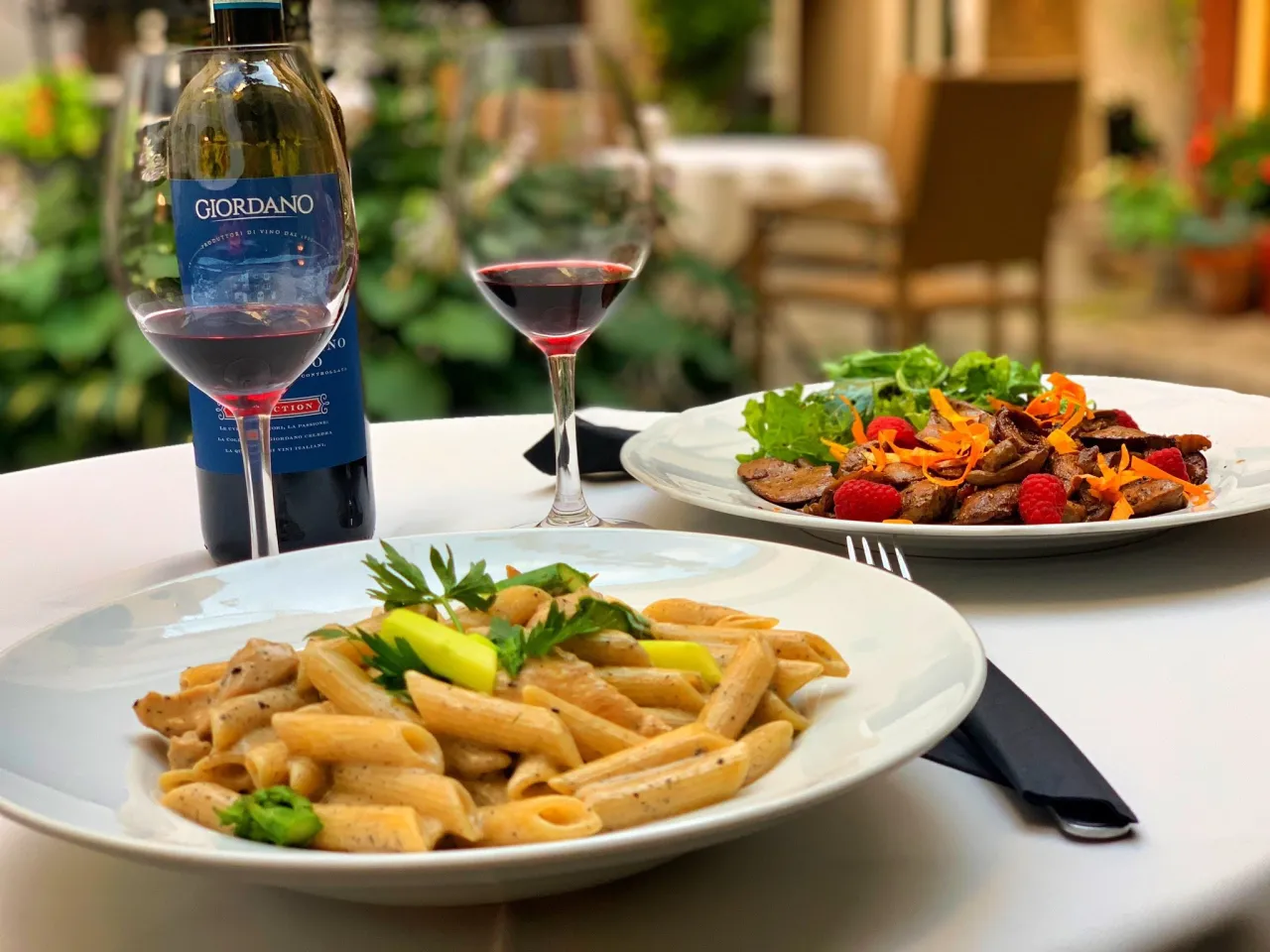 restauracja wegetariańska Świdnica