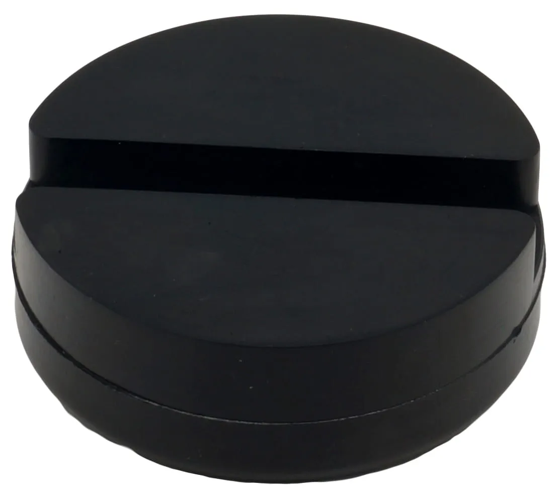 Gumowe podkładki pod lewarek i kobyłki samochodowe