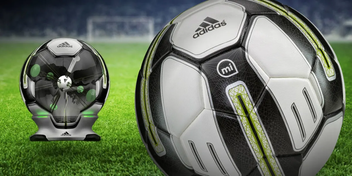 przekr&oacute;j piłki nożnej technologia materiały