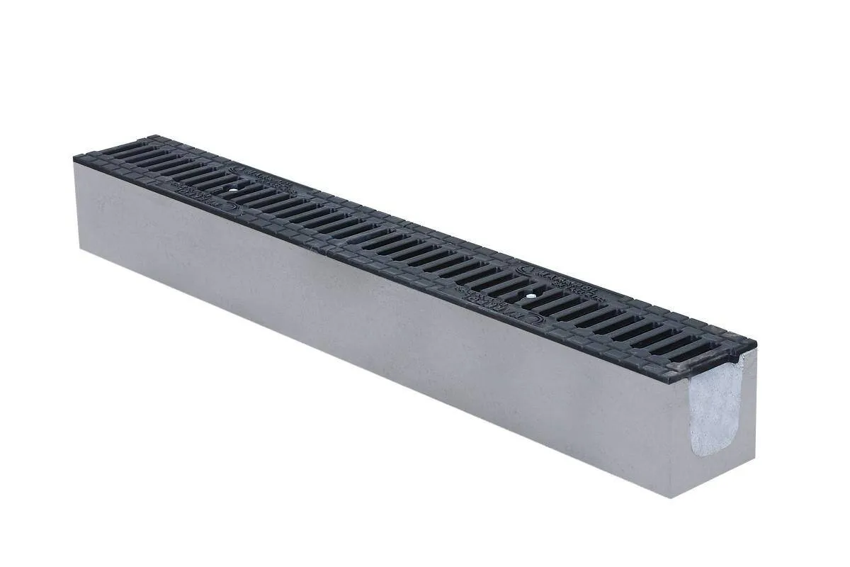 rodzaje rusztów odwodnienie liniowe