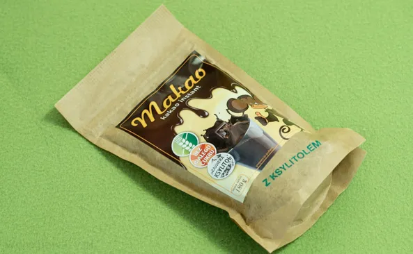 łyżka kakao waga wizualizacja 10g 15g 20g