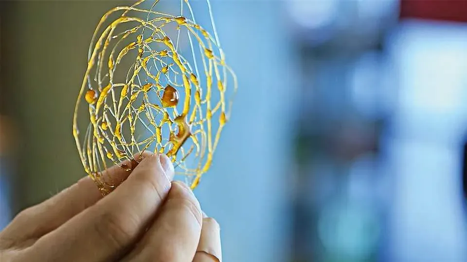 lepkie ozdoby karmelowe