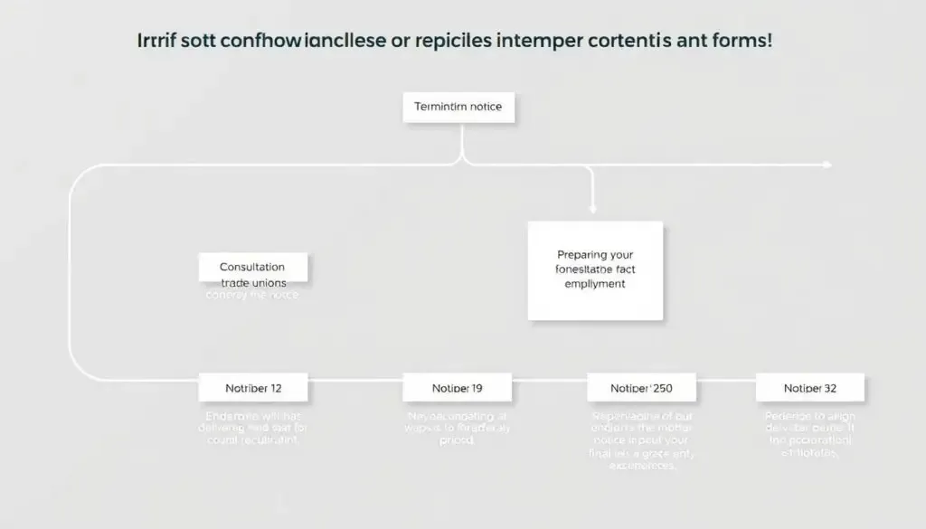 procedura zwolnienia dyscyplinarnego schemat