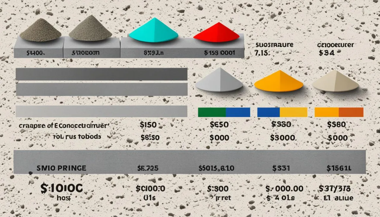 Porównanie kosztów betonu z gruszki i betoniarki