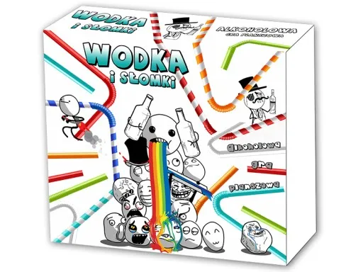 gry planszowe 18+ imprezowe