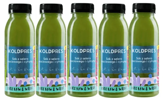 soki z selera naciowego r&oacute;żne rodzaje