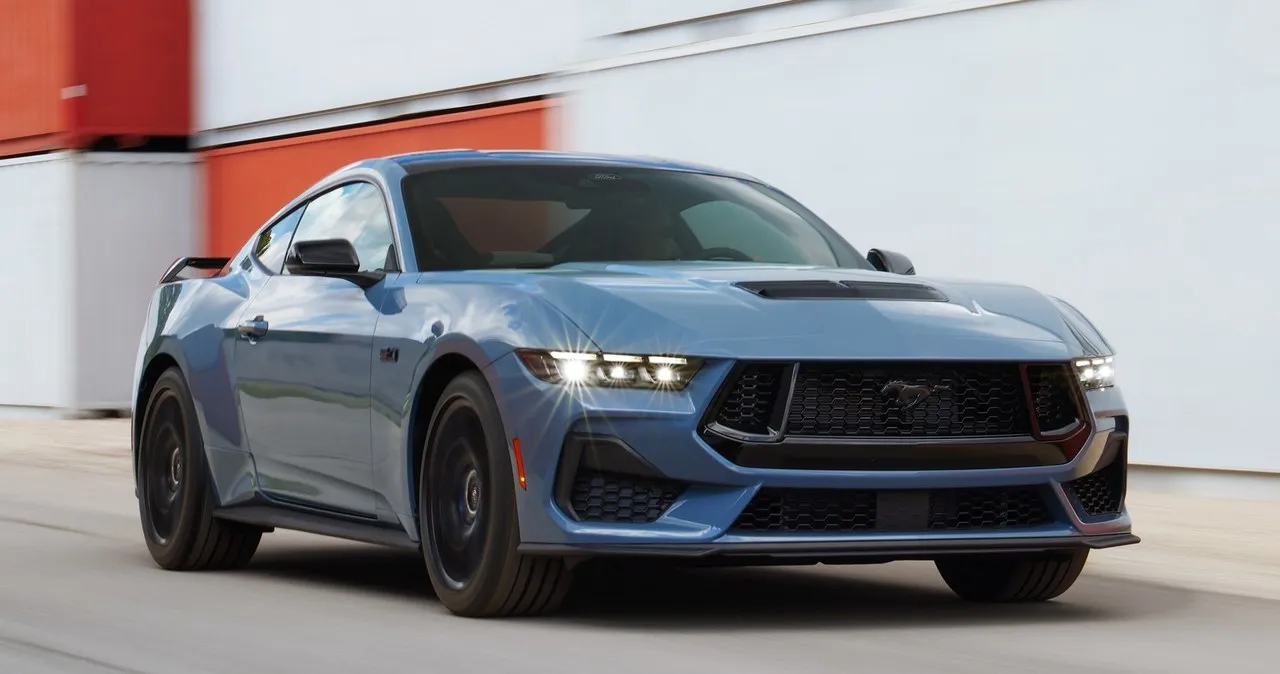 Zdjęcie Ile kosztuje nowy Ford Mustang? Ceny modeli i ważne informacje