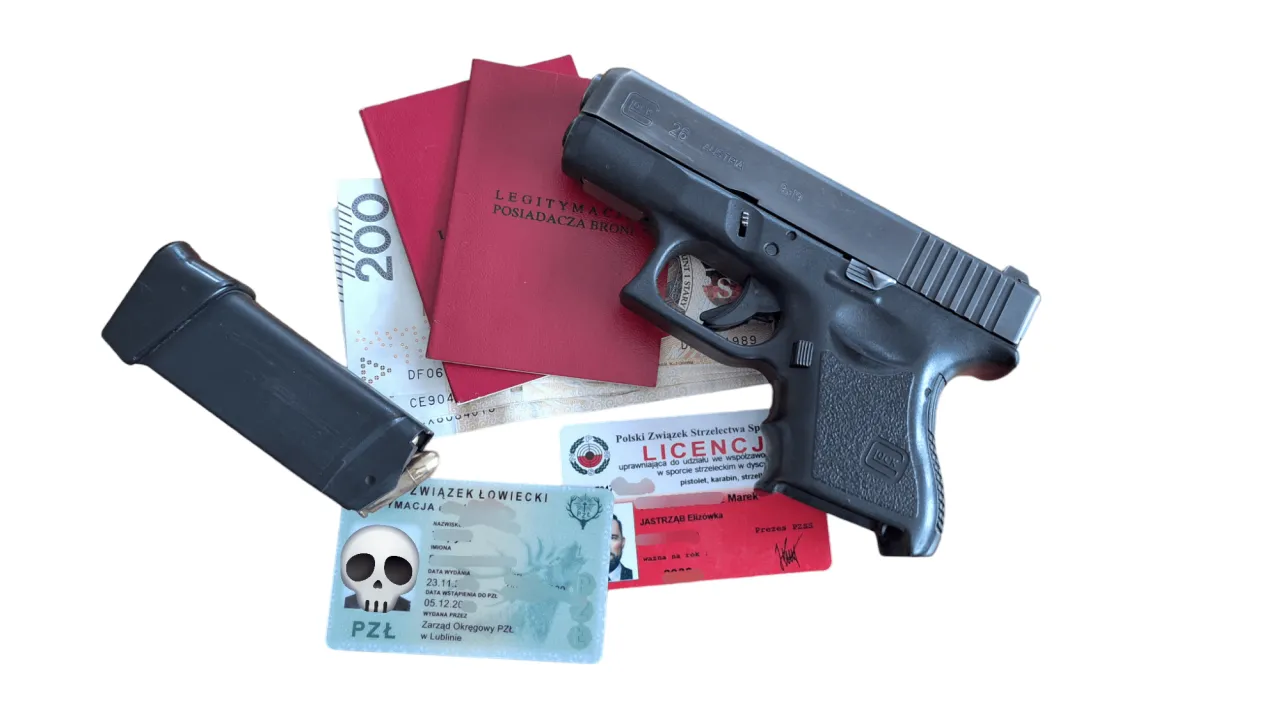 koszty uzyskania pozwolenia na broń