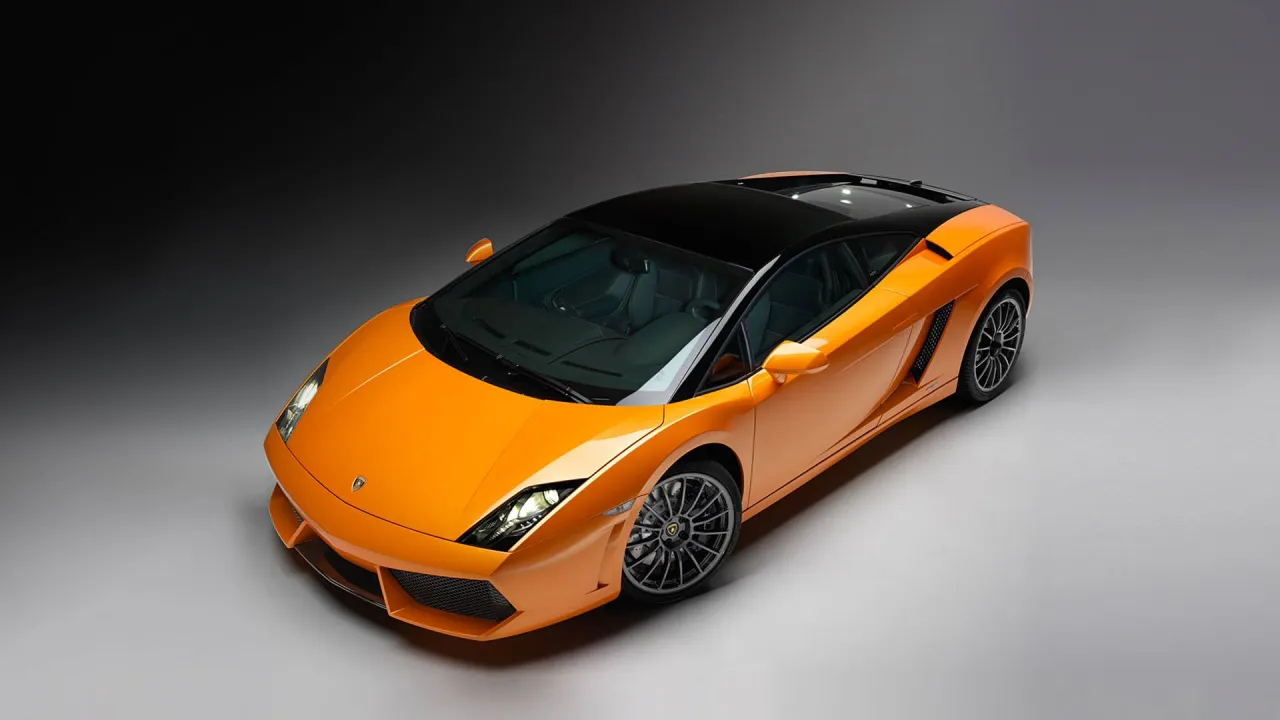 Lamborghini Gallardo LP 560-4