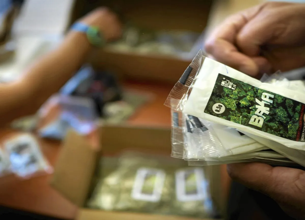 Mocarz dopalacz skład