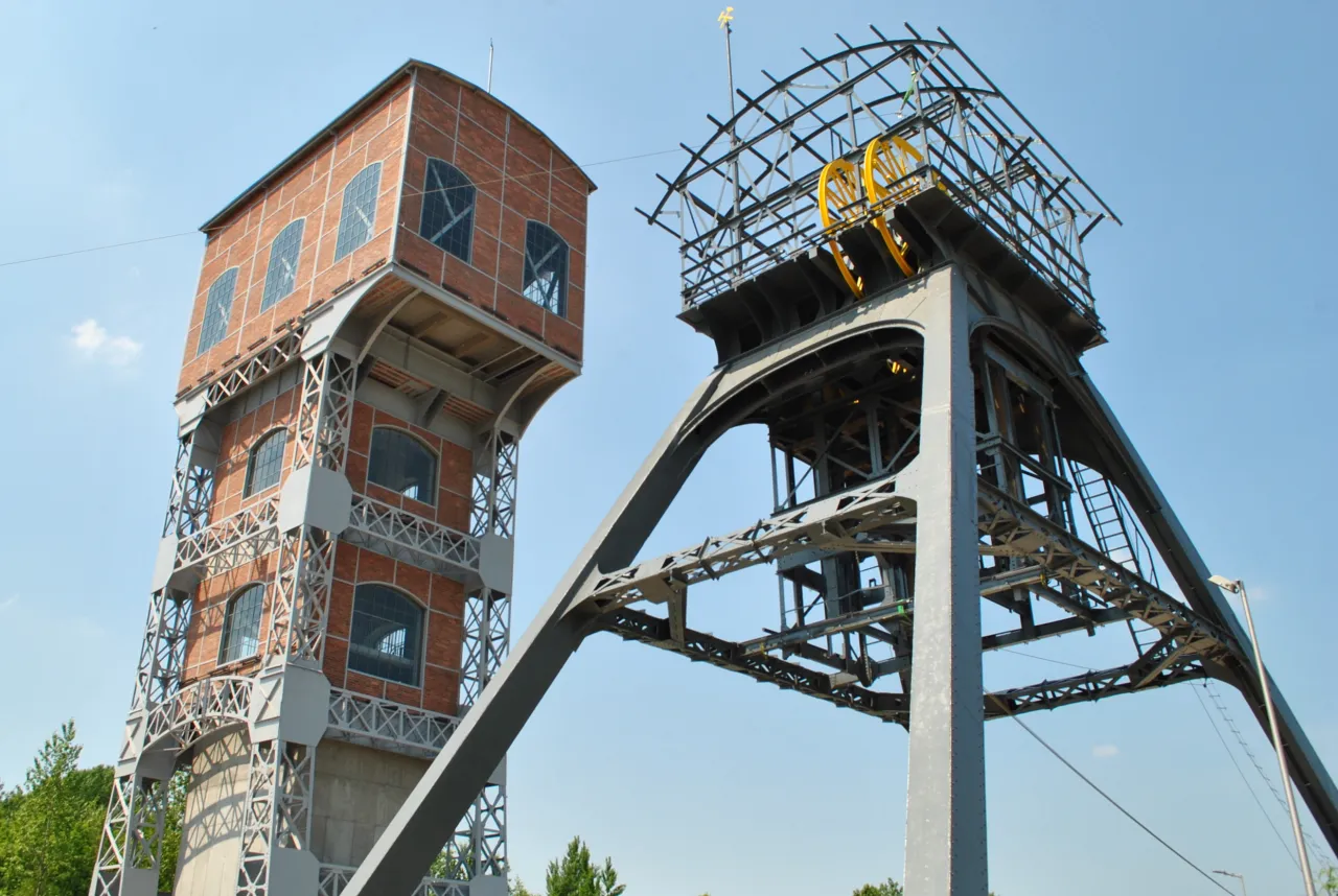 kopalnia węgla kamiennego Polska