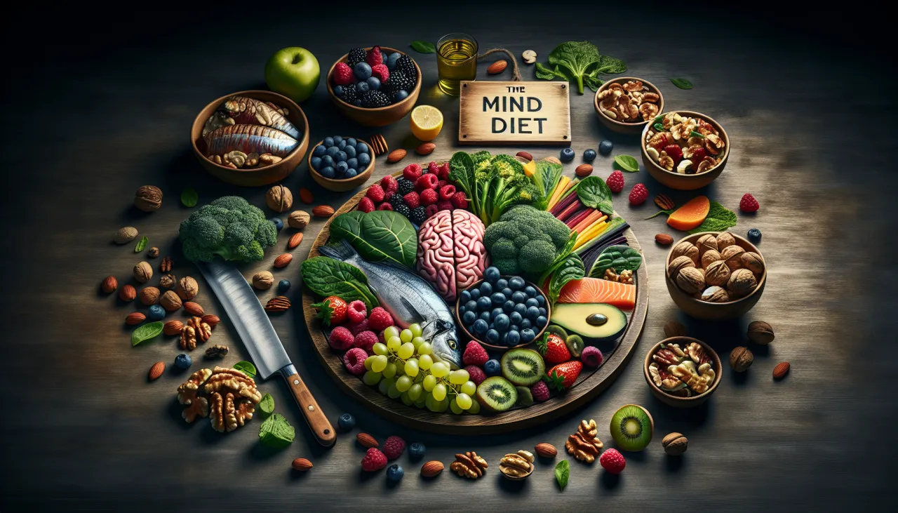 dieta MIND składniki
