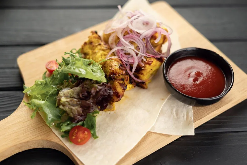 sosy do kebaba rodzaje i kalorie