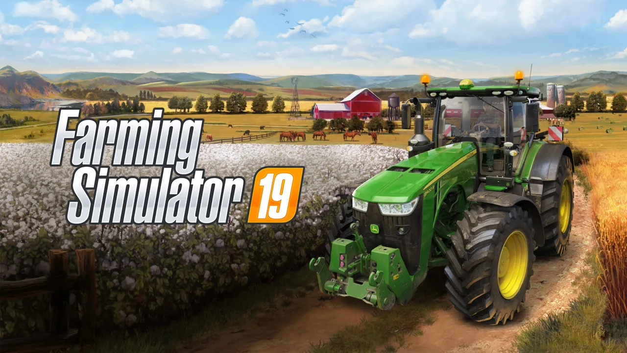 Farming Simulator 19 ModHub konsola