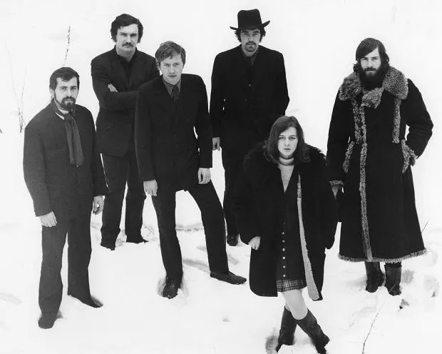 Marek Grechuta i zesp&oacute;ł Anawa