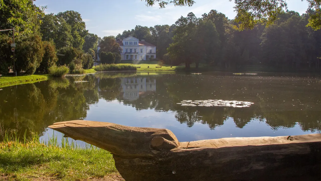 Złoty Potok atrakcje turystyczne Jura