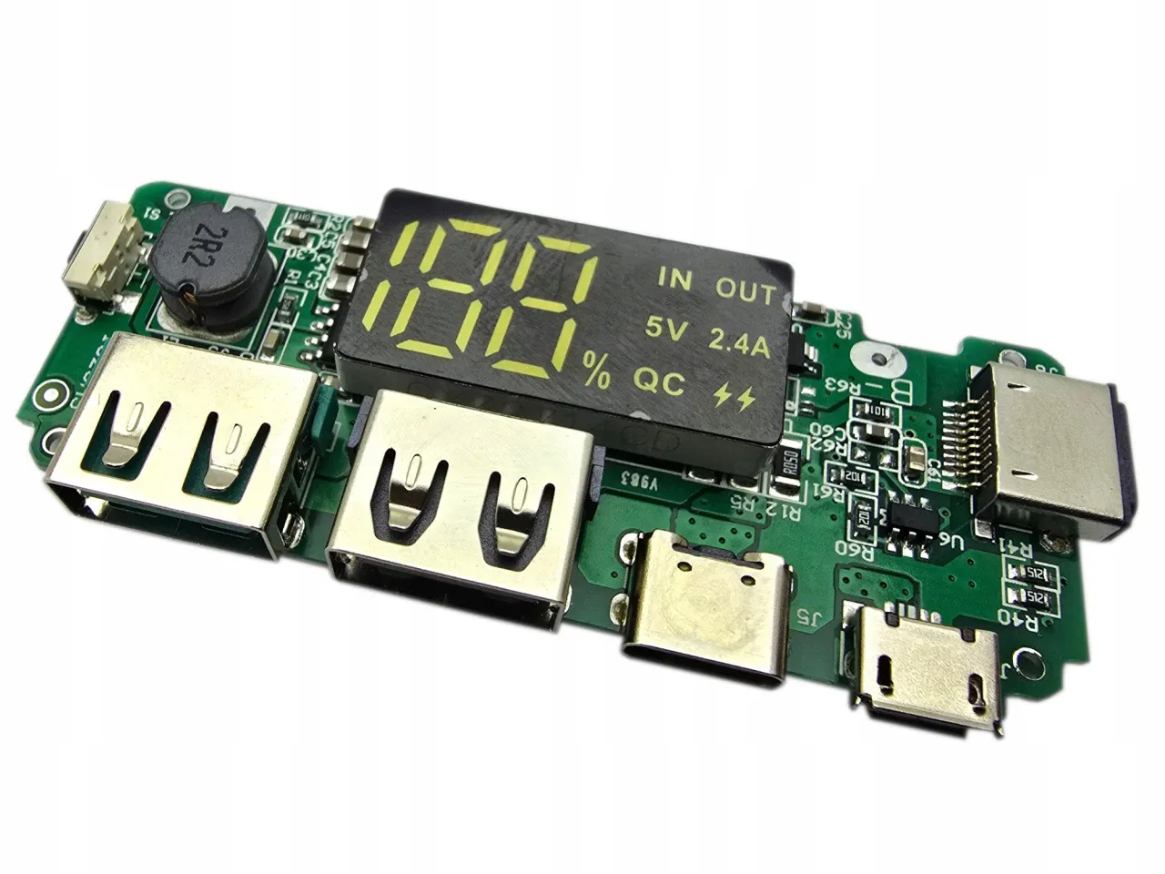 Zalety samodzielnego budowania power banku