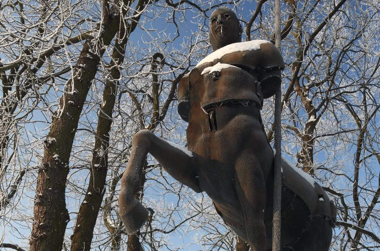 Certyfikat autentyczności rzeźby Mitoraja