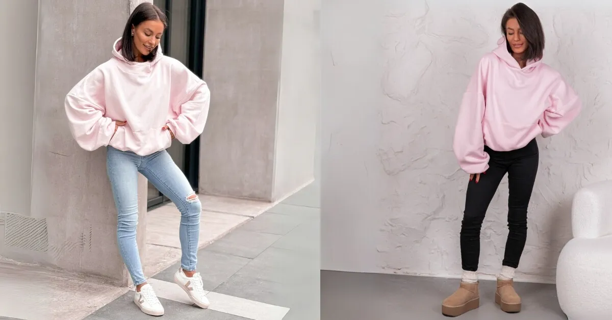 Stylizacje z bluzkami na co dzień