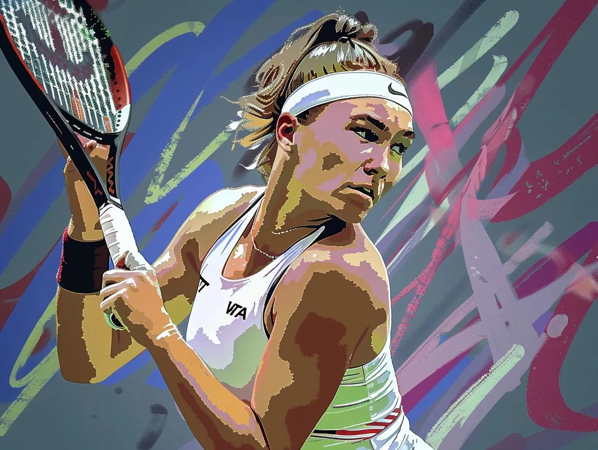 Zdjęcie WTA w tenisie - poznaj znaczenie i rolę tej ważnej organizacji sportowej