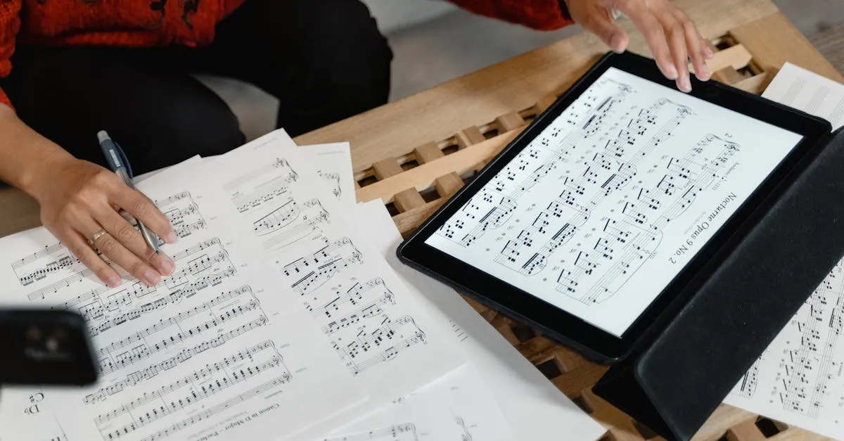 Zdjęcie Suite Bergamasque Debussy'ego – Analiza kompozycji mistrza: Co ją definiuje?
