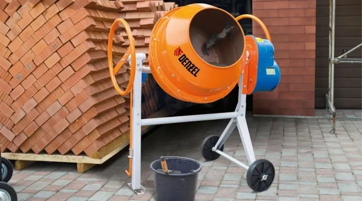 Zdjęcie Betoniarka ile m3? Oblicz moc i wybierz idealną!