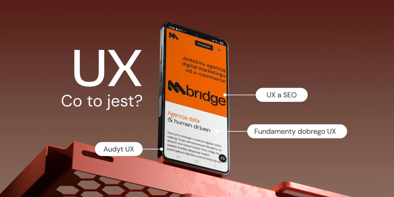 UX i audyt stron internetowych. Analiza UX, SEO i fundamenty dobrego UX.