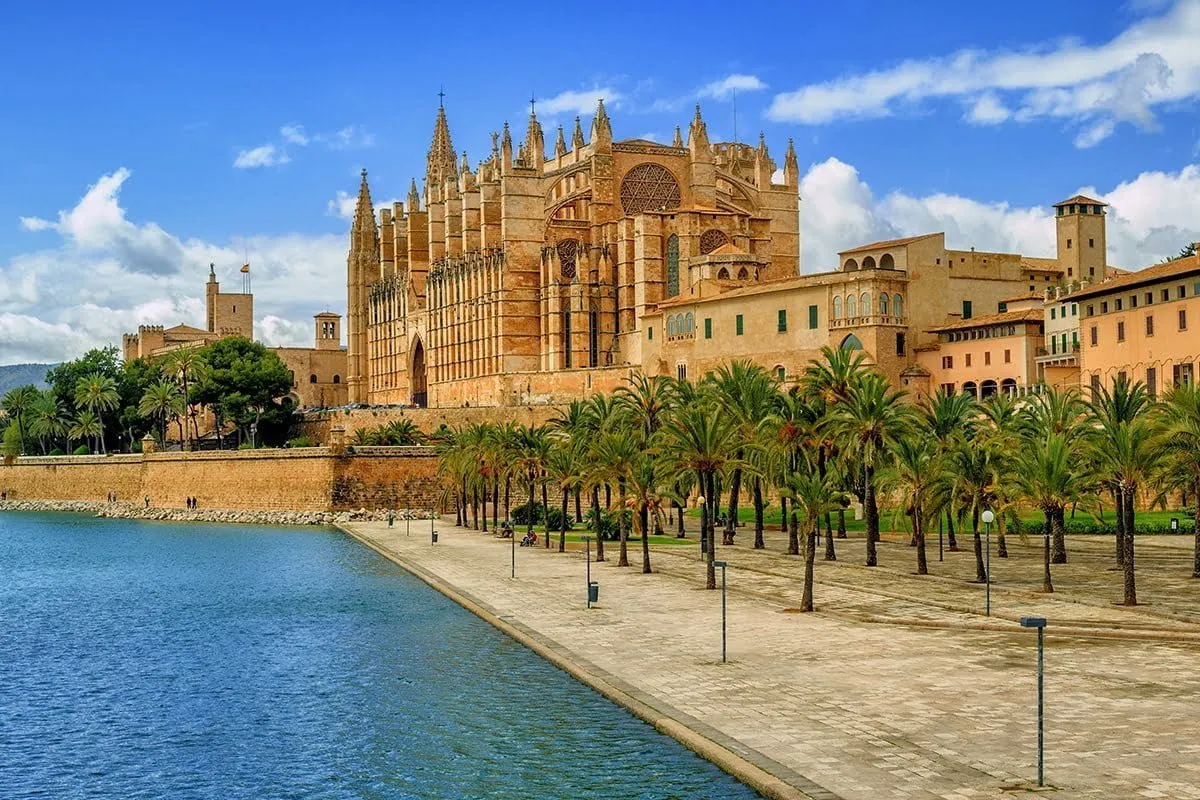 Katedra La Seu Palma de Mallorca