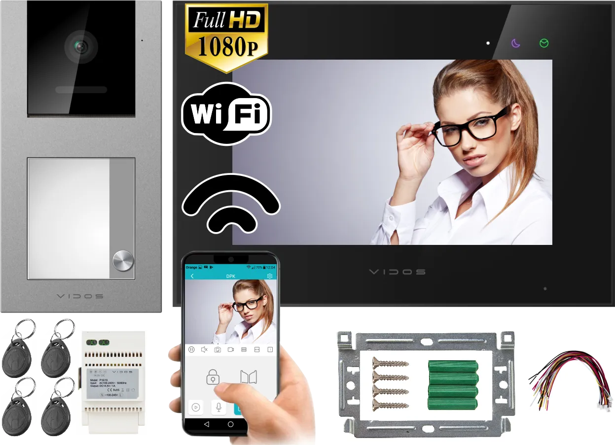 otwieranie szlabanu aplikacją mobilną lub telefonem