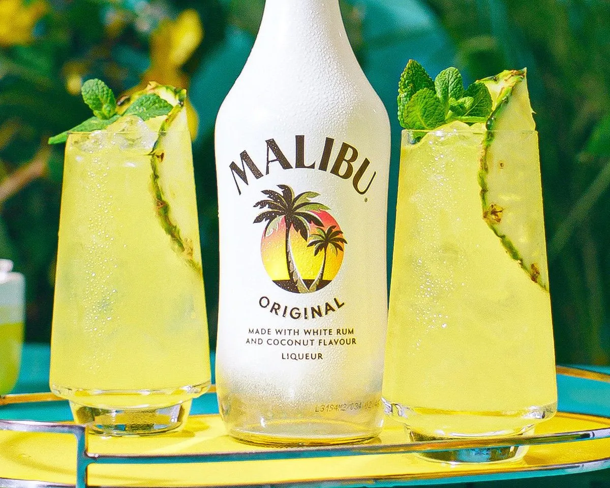 Malibu drink semplici