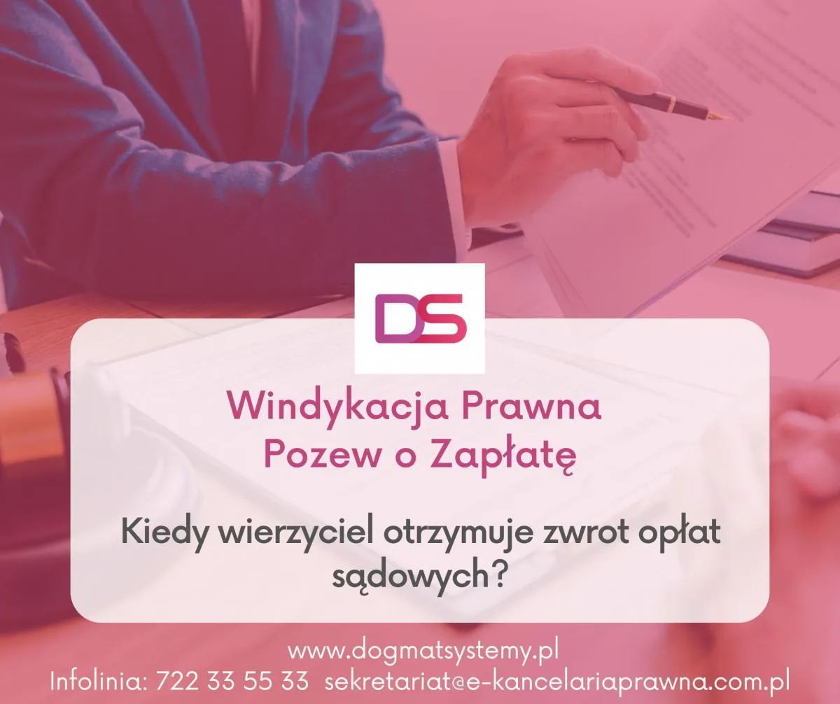 Zdjęcie Jak skutecznie wyegzekwować zwrot kosztów sądowych: sprawdzone sposoby